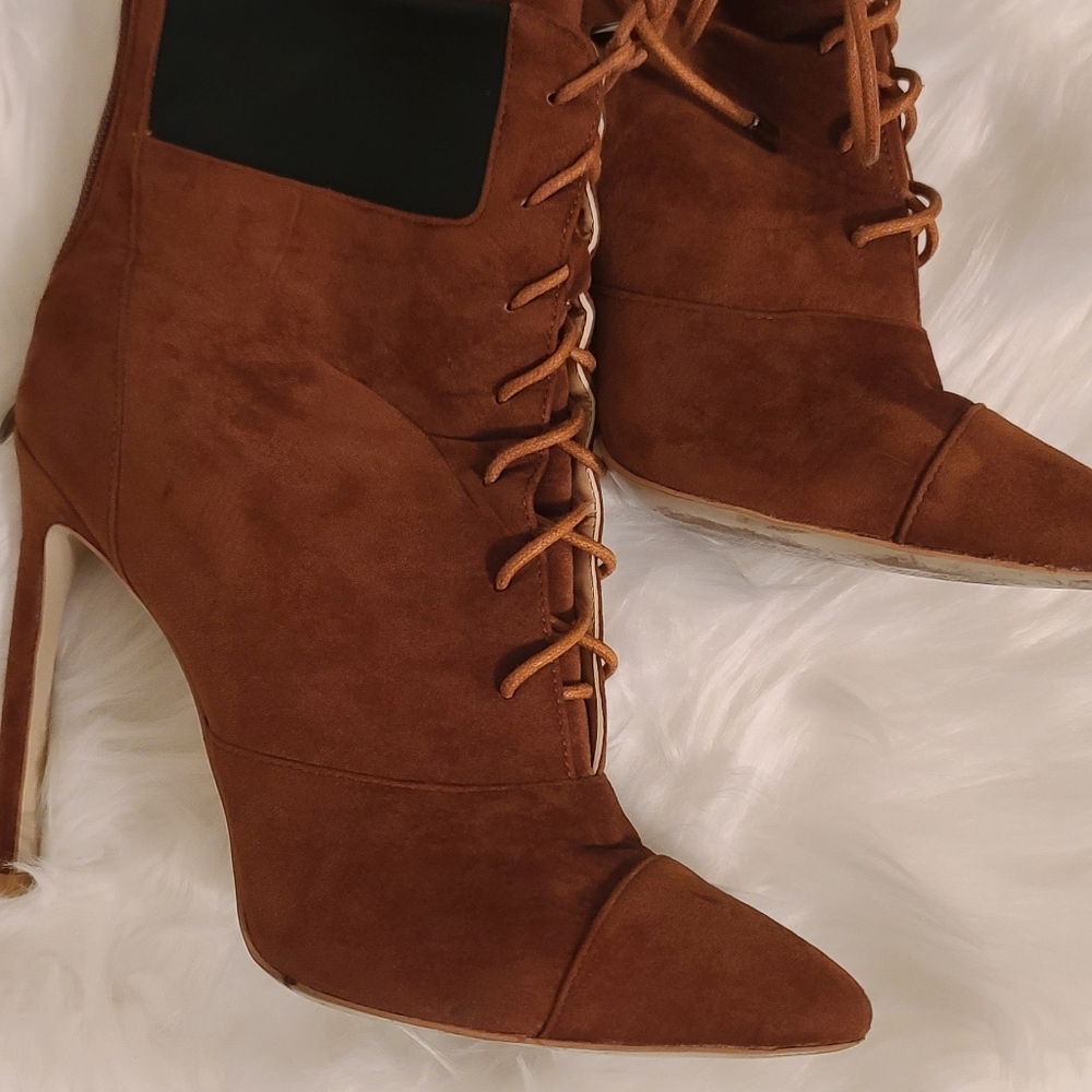 Heeled Boots